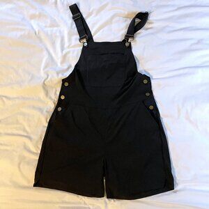 Wild Rye Eeva Short Overalls